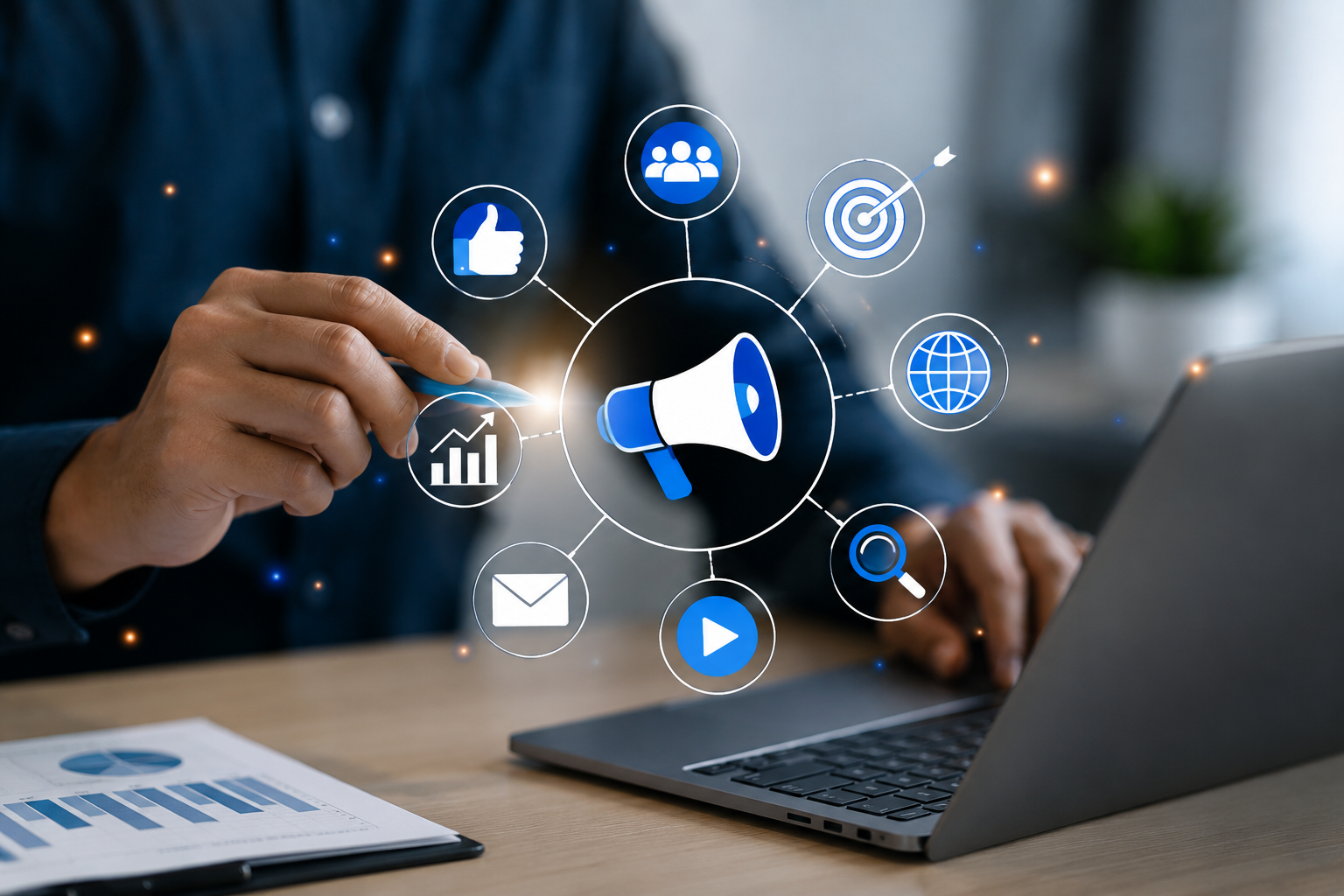 How Digital Marketing Helps Your Business Reach More Customers